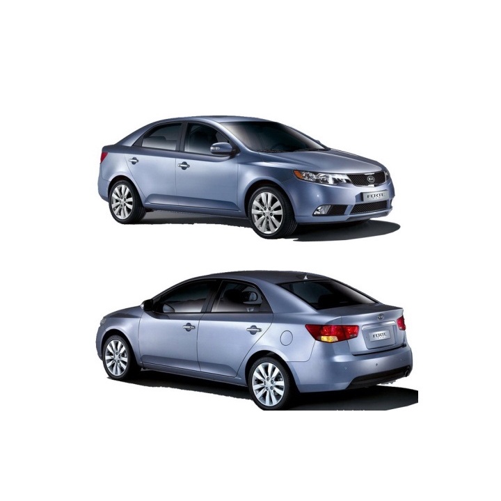 ĐÈN HẬU NGOÀI XE KIA FORTE / ĐÈN HẬU NGOÀI XE KIA CERATO 2008 - 2011
