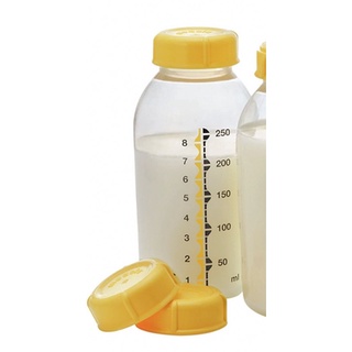 Bình trữ sữa 150ml và 250ml in màu