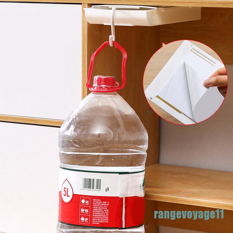 (Hàng Mới Về) Ngăn Kéo Tự Dính Tiện Lợi