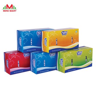 LỐC 5 HỘP KHĂN GIẤY PULPPY
