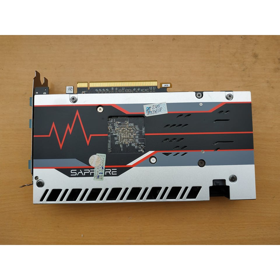 Card Màn Hình VGA Sapphire RX 580 8G