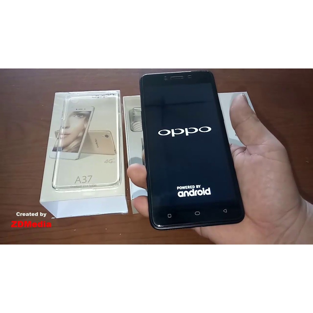 Điện Thoại Oppo A37 (Neo 9) Ram 2Gb/16Gb Chính Hãng_Mới Giá Rẻ | BigBuy360 - bigbuy360.vn