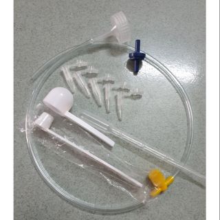 Bộ đầy đủ dùng ấp atermia