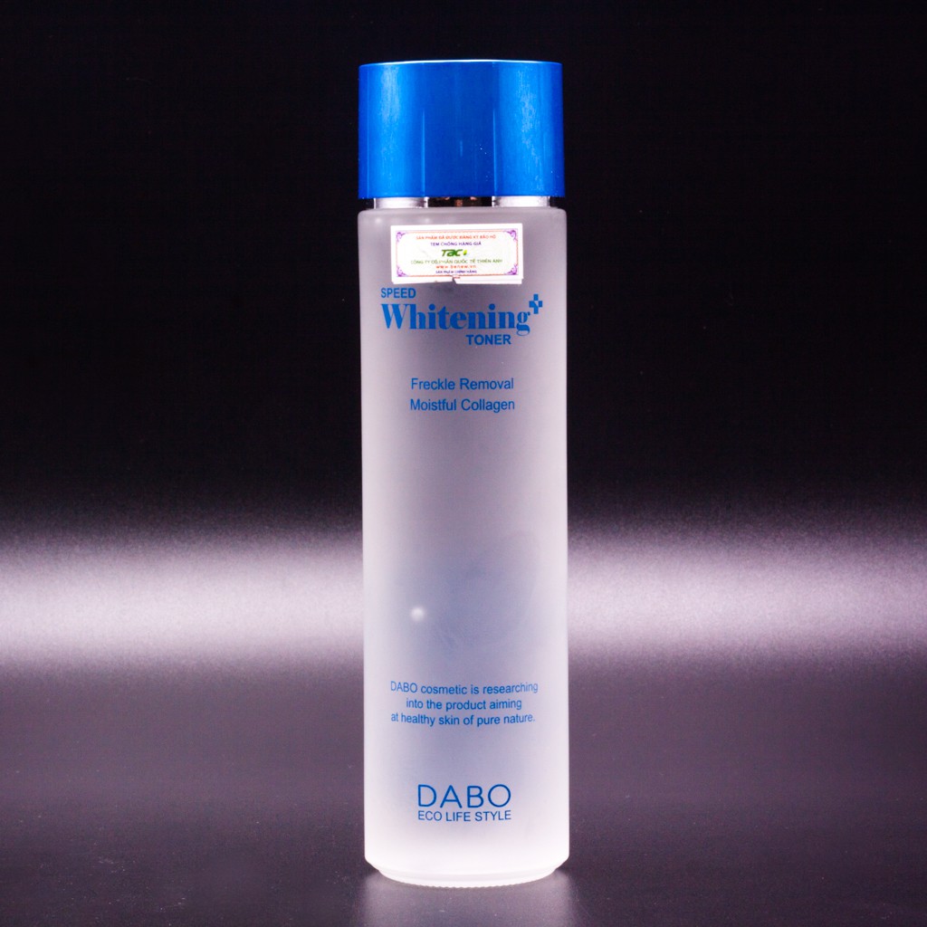 Nước hoa hồng trắng da DABO WHITENING (Hàng công ty) | BigBuy360 - bigbuy360.vn