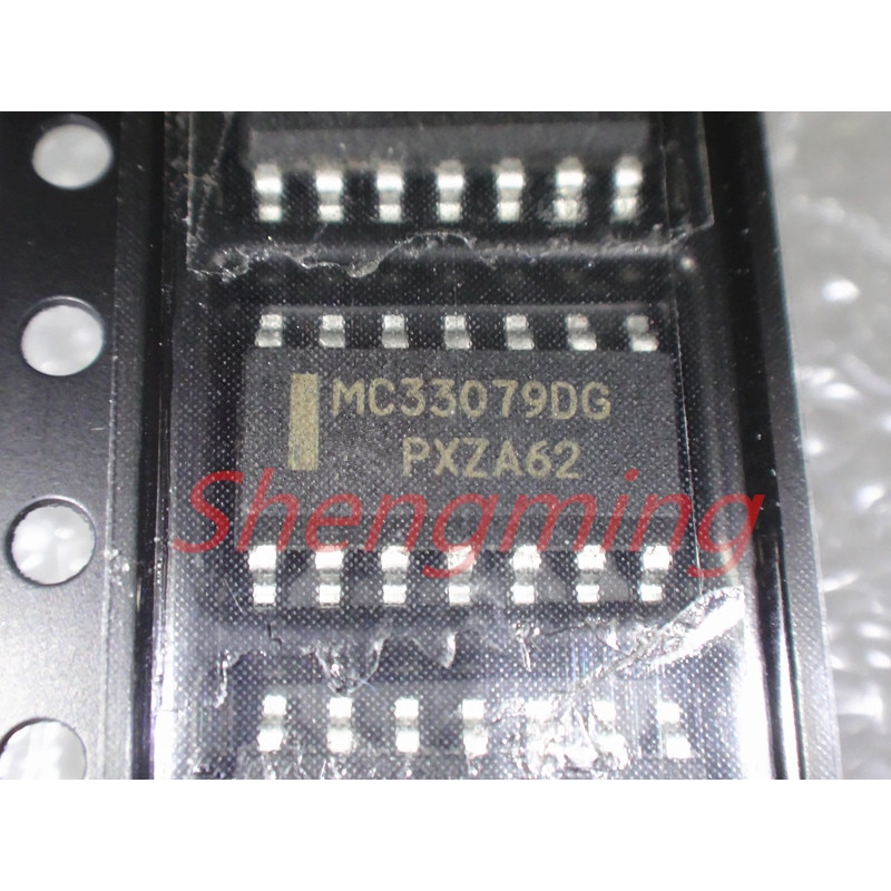 10 chiếc mc33079 mc33079dg mc33079dr2g Sonar