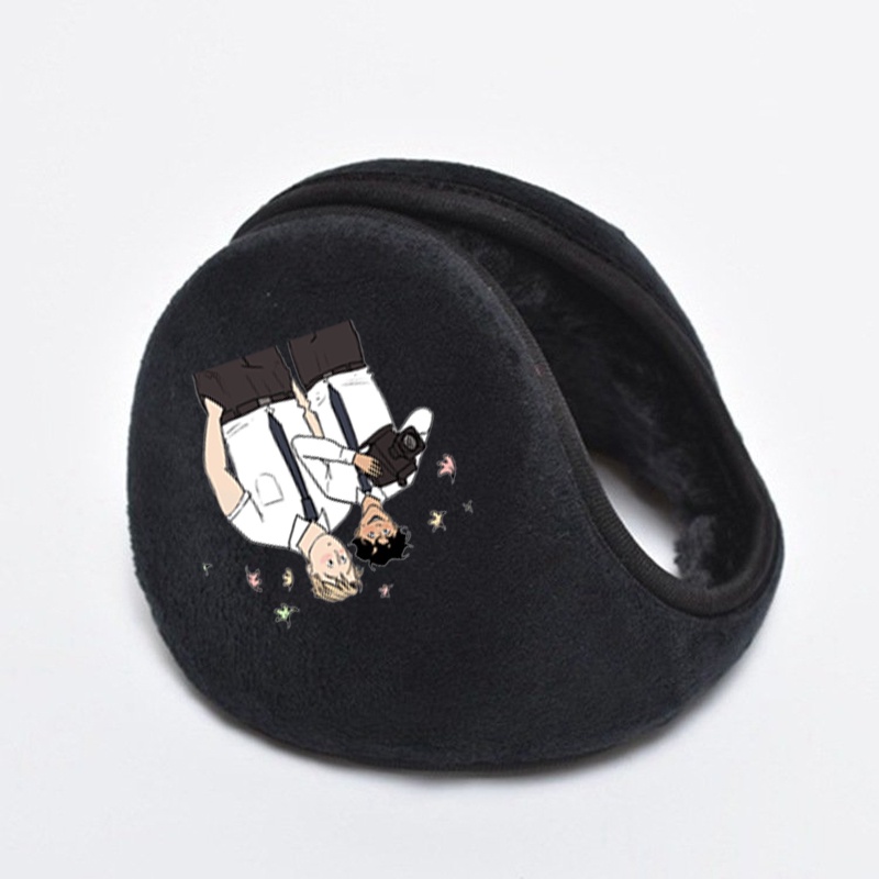 Bịt Tai Mùa Đông Giữ Ấm In Hình HEARTSTOPPER Trái tim ngừng nhịp tiện lợi thời trang quà tặng