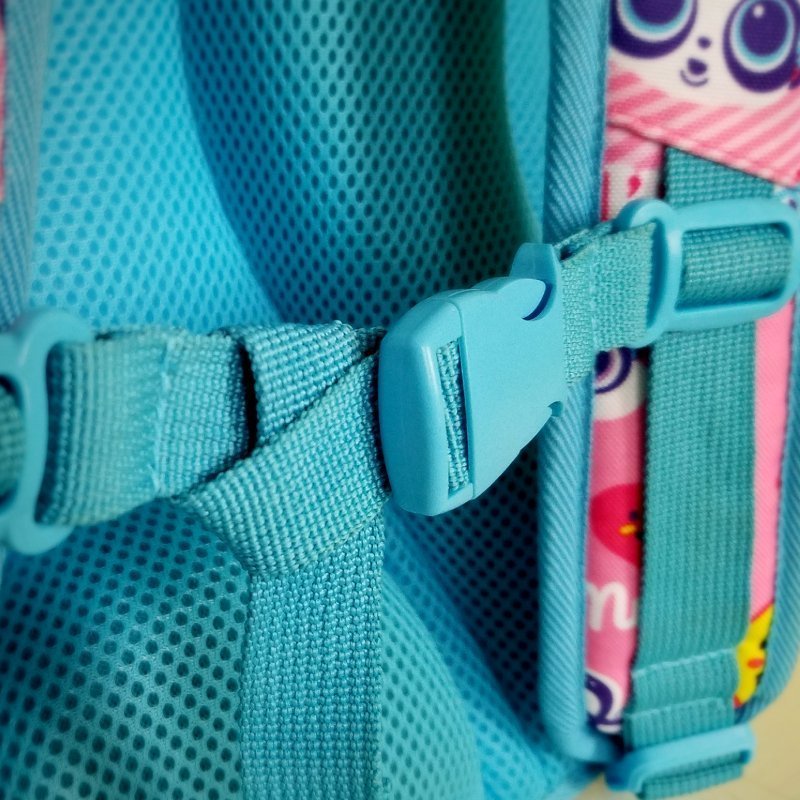 Balo CLEVER HIPPO Compact - Ban Nhạc Vui Nhộn BK1109