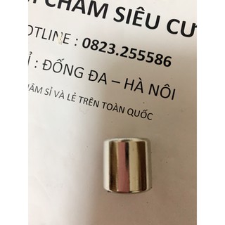 Nam châm hình trụ kích thước 20 x20mm trụ tròn