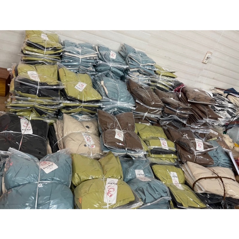 Sét bộ babydoll bigsize 55-95kg