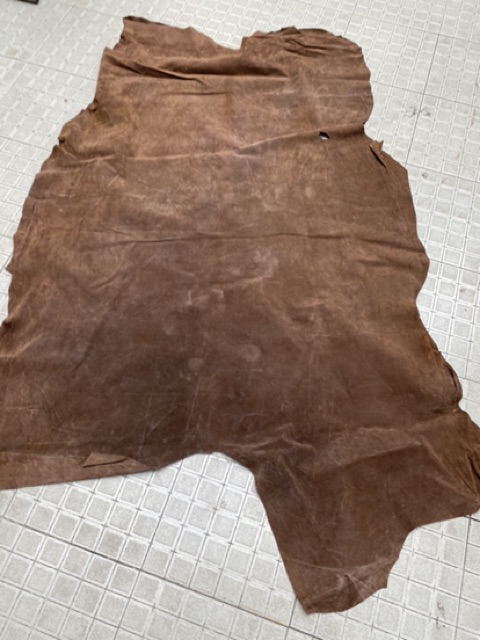 Da heo lót bóp ví nam