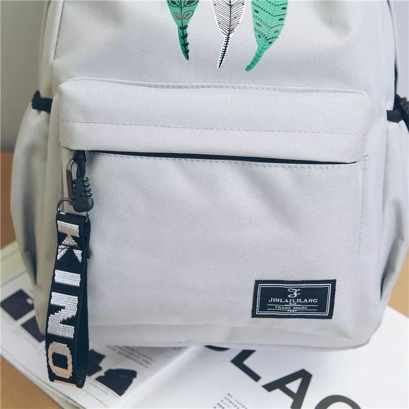 Balo Nam Nữ Thời Trang phong cách Hàn Quốc