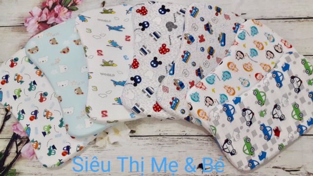 Sỉ - Gối cao su non cho bé