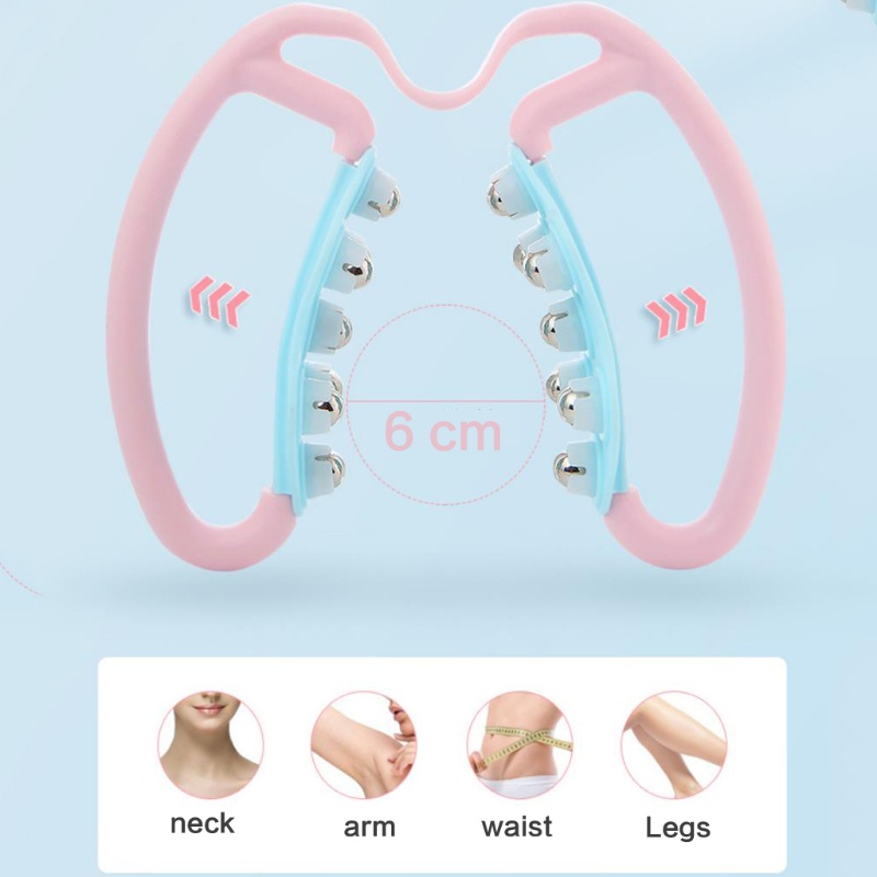 Con Lăn Mát Xa Giảm Đau Cơ Bắp Hiệu Quả