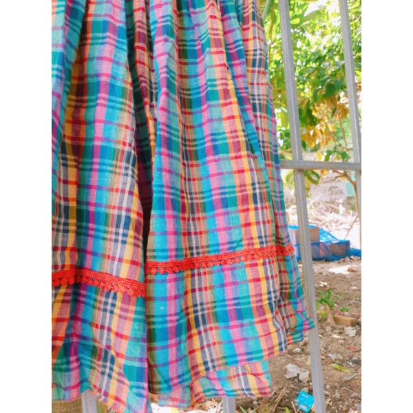 CHÂN VÁY XÔ NHẬT XÒE