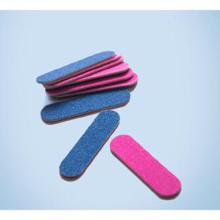 1 Piece Small Double-sided Nail File Nail Art Tool