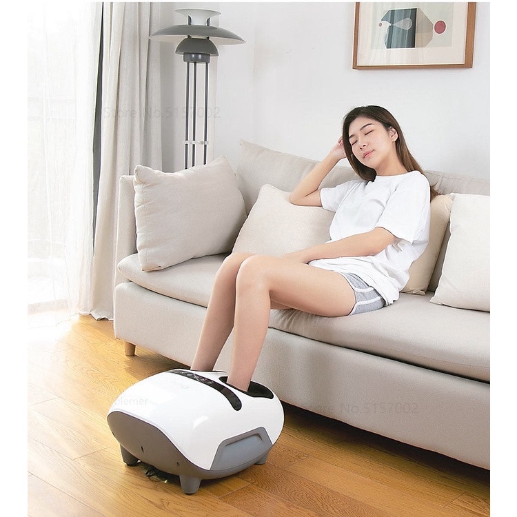 Máy Massage Bấm Huyệt Xiaomi XGEEK F3- Massage Chân 360 Độ - Hàng Chính Hãng - Bảo Hành 12 Tháng