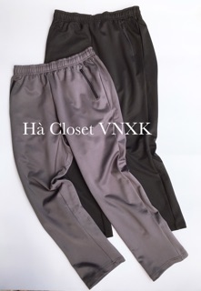 Quần thun thể thao Xuất Dư nam nữ