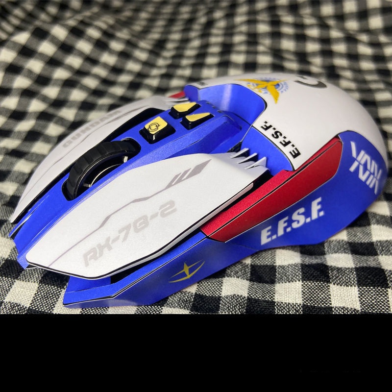 Miếng Dán Trang Trí Chuột Máy Tính Chống Trầy Xước Chống Thấm Nước Cho Logitech G903 Hero G900