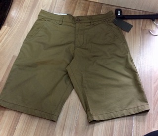 Quần short kaki