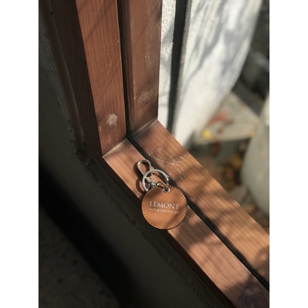 COMBO MÓC KHOÁ LEMONT + KHẮC TÊN