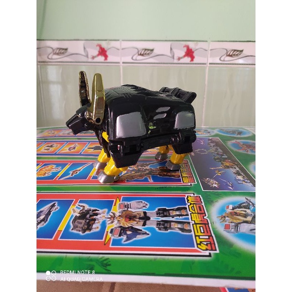 Siêu nhân gao trâu gao King