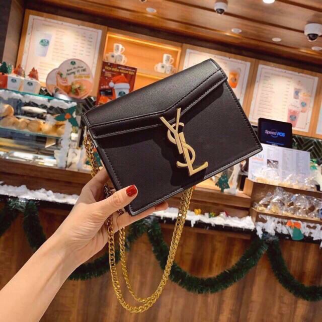 Túi Y S L size mini 19 siêu đẹp 👍👍👍👍