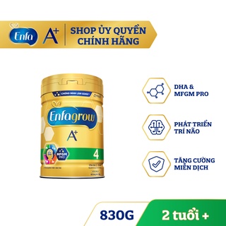 Sữa Enfagrow A+4 số 4 870g (ENFA GROW 830g)