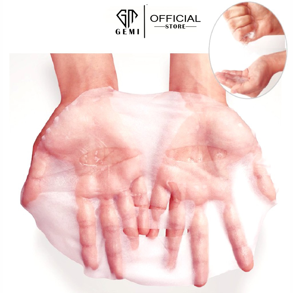 Mặt Nạ Dưỡng Trắng Da 🍁𝑭𝒓𝒆𝒆𝒔𝒉𝒊𝒑🍁 Mặt Nạ Giấy Dưỡng Trắng, Cấp Ẩm, Thải Độc HA IMAGES - Nội Địa Trung | Thế Giới Skin Care