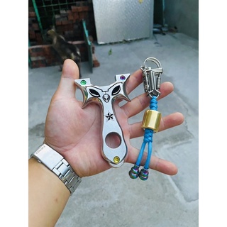 Móc Khoá Nam Châm Bọc Đồng