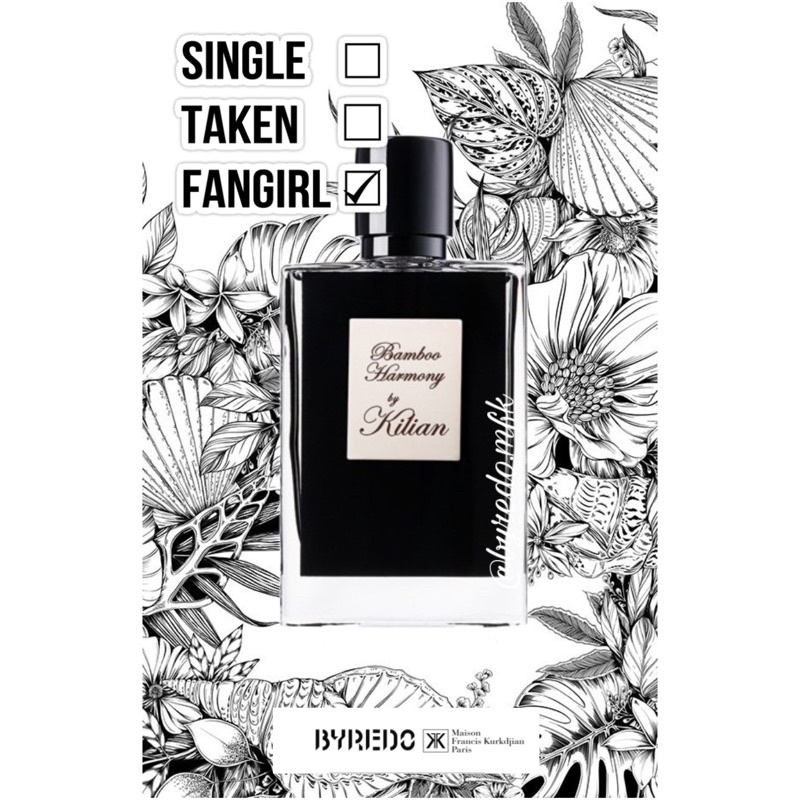 Nước hoa dùng thử Kilian Harmony of Bamboo 5ml/10ml/20ml | BigBuy360 - bigbuy360.vn