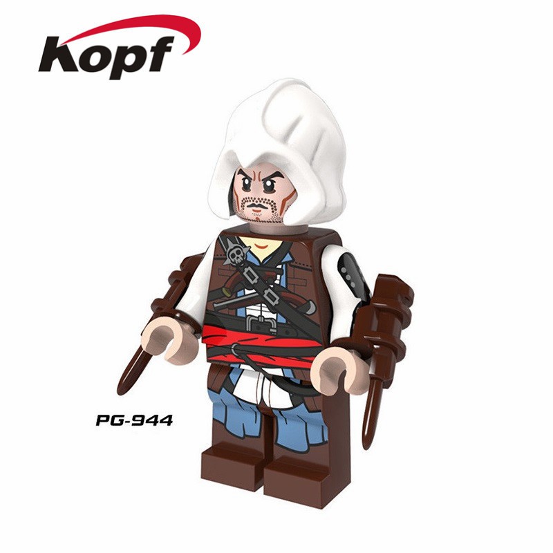 Minifigures Sát Thủ Assassin - Assassin's Creed PG8020