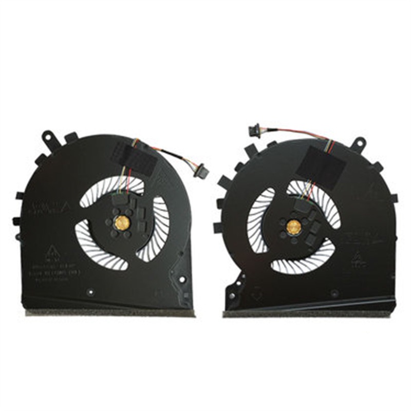 Laptop GPU Quạt Làm Mát CPU Mới HP Pavilion Gaming 15-DK TPN-C141 pxb3