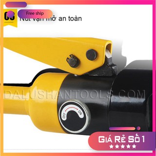 [GIÁ SẬP SÀN] BỘ ÉP CỐT THỦY LỰC DALUSHAN300