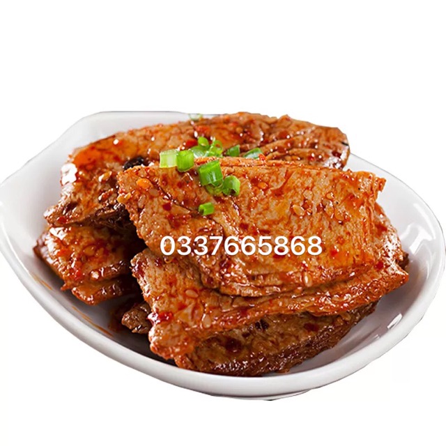 1 HỘP 20 GÓI THỊT NƯỚNG BBQ (1 gói 26gr)