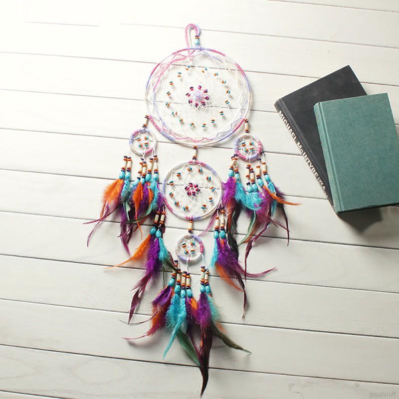 Dreamcatcher treo tường trang trí tuyệt đẹp