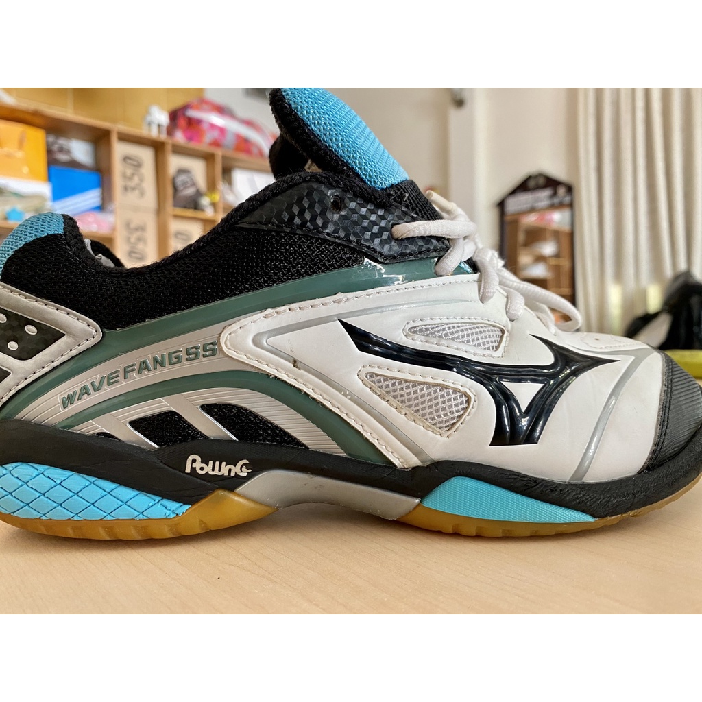 Giày cầu lông Mizuno 2nd