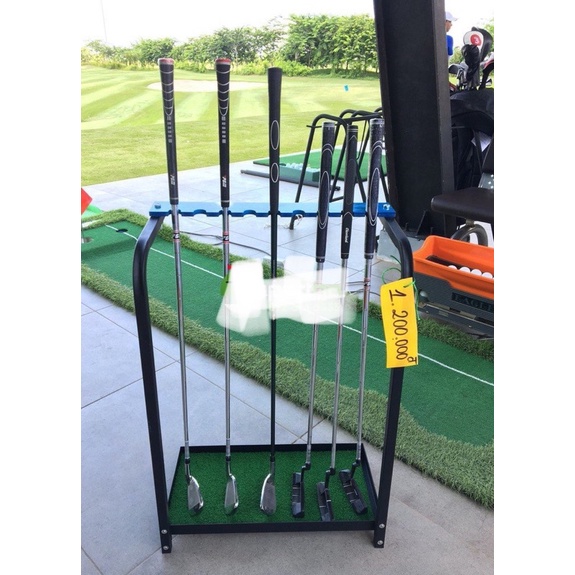 GIÁ ĐỂ 9 GẬY GOLF
