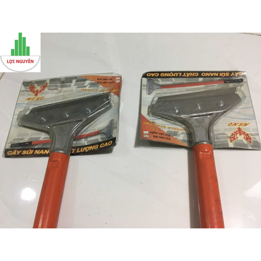 Sủi tường NANO, Sủi sơn