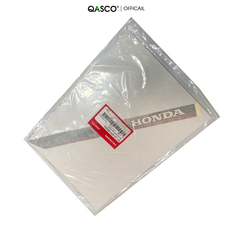 Tem ốp sườn trái HONDA Dream 100 (R150F)  QA(87110KFV950ZA) _( 283)