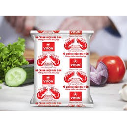 Thùng 30 Gói Mì Chính Hiệu Hai Con Tôm VIFON gói 75g | BigBuy360 - bigbuy360.vn