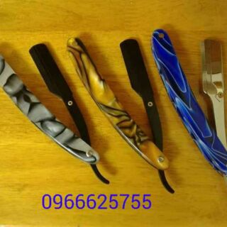 Dao cạo râu cho thợ cắt tóc