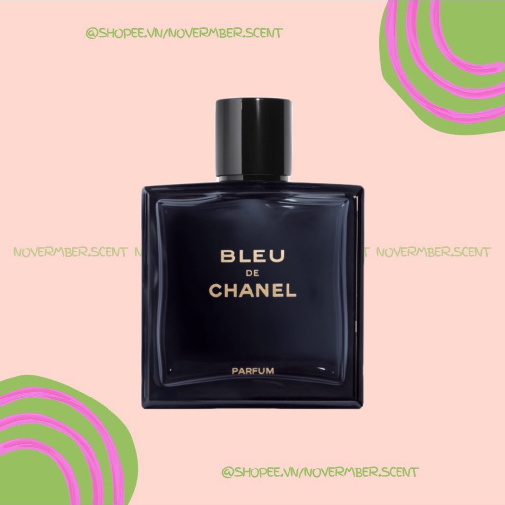 ❣ Nước hoa 𝐂.𝐡𝐚.𝐧.𝐞.𝐥 Bleu De 𝐂.𝐡𝐚.𝐧.𝐞.𝐥 Parfum - ᴛᴇsᴛᴇʀ 5ᴍʟ/10ᴍʟ/20ᴍʟ
