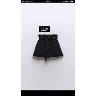 Trả oder quần zara
