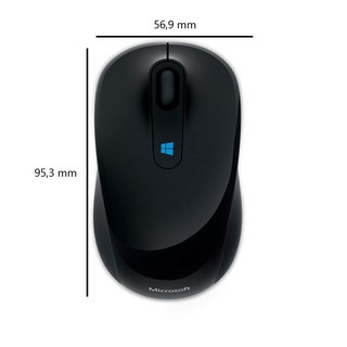 Chuột không dây Microsoft Sculpt Mobile Mouse hàng trưng bày showroom