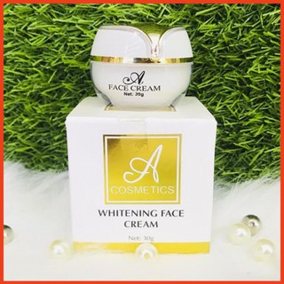 [Chính hãng] Kem Face Pháp chữ A - ACOSMETIC 50gr  - Hàng chính hãng