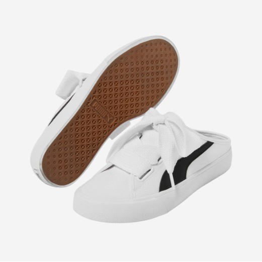 Giày thể thao nữ PUMA BARI MULE RIBBON WNS