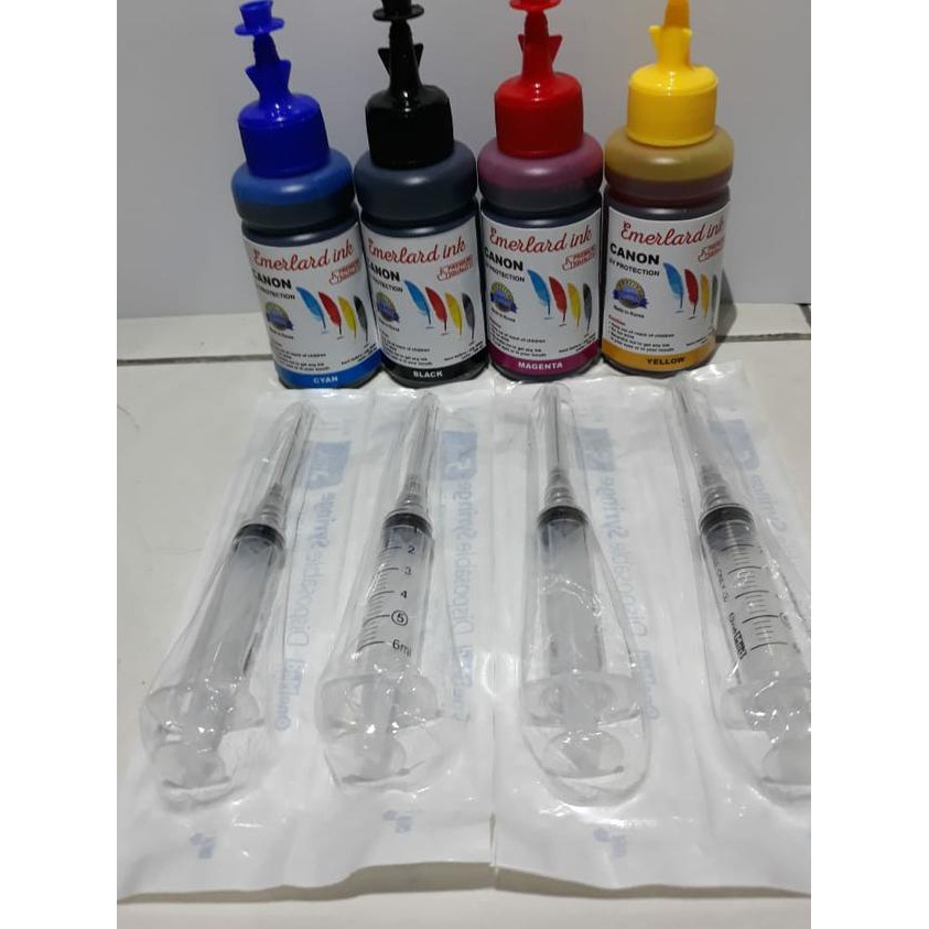 Y9 Ink Canon Mg2570 Ip2870 Ip2770 Mp287 Mg2470 Mx497 Ts307