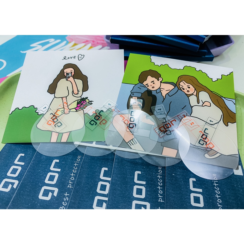 BỘ 05 MIẾNG DÁN FILM GOR CHO ĐỒNG HỒ HUAWEI GT3 PRO 46MM/ GT2 PRO 46MM VÀ GT3 PRO 43MM