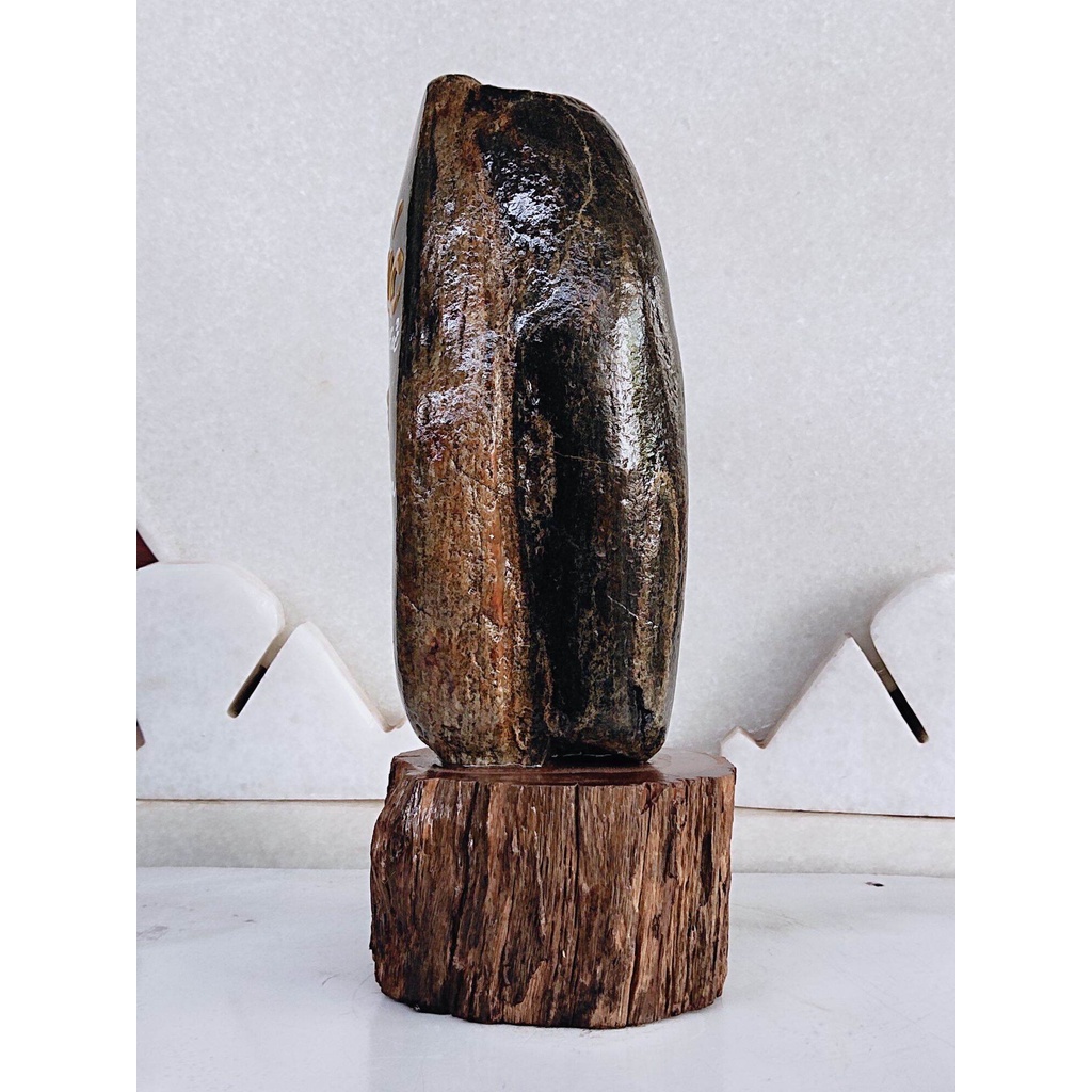 Thư pháp trên đá đa sắc 💯% tự nhiên.﻿, viết chữ thư pháp theo yêu cầu của khách hàng