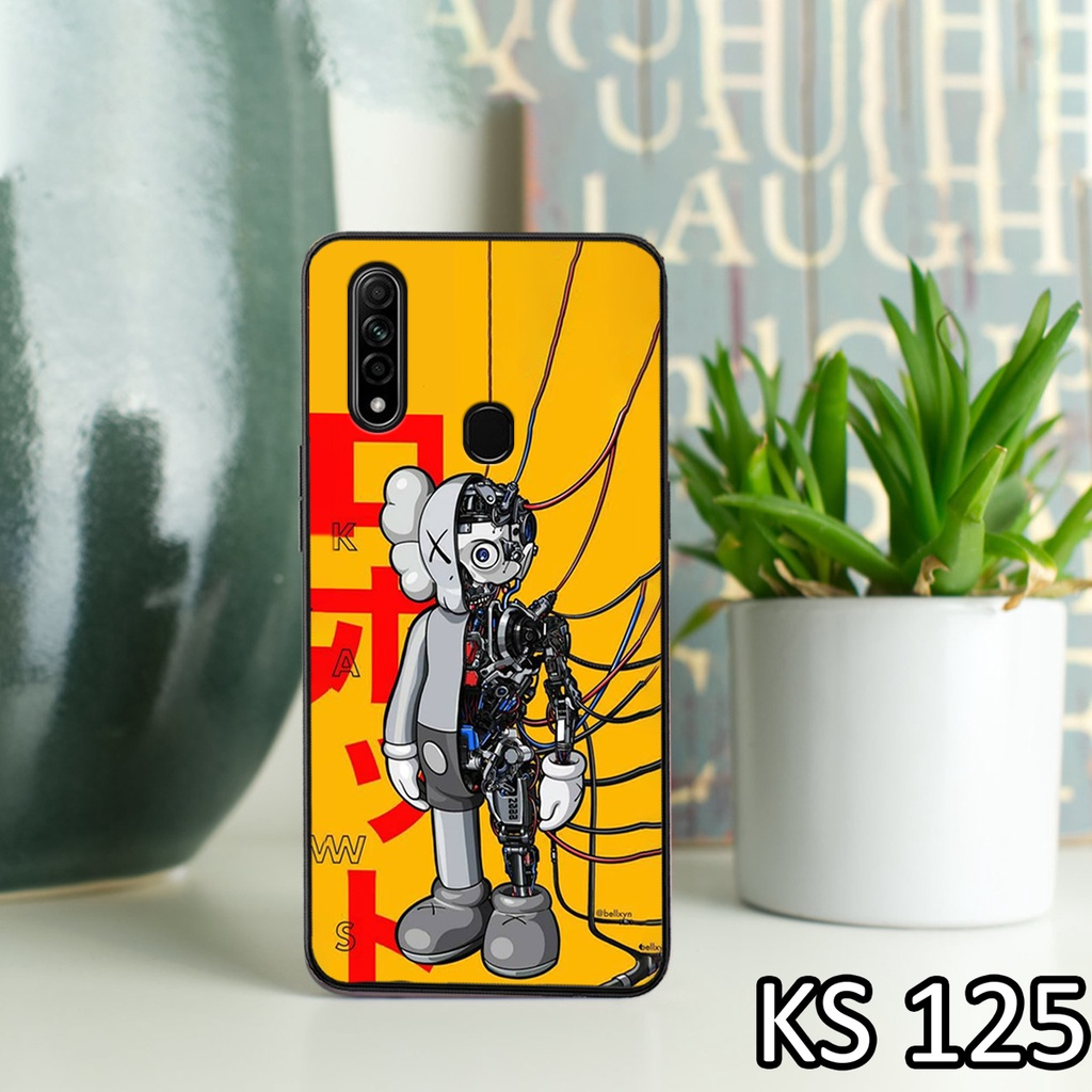 Ốp lưng Oppo Oppo A8-2020/Oppo A31-2020/Oppo A91-2020 in hình 2D siêu đẹp, giá cực tốt